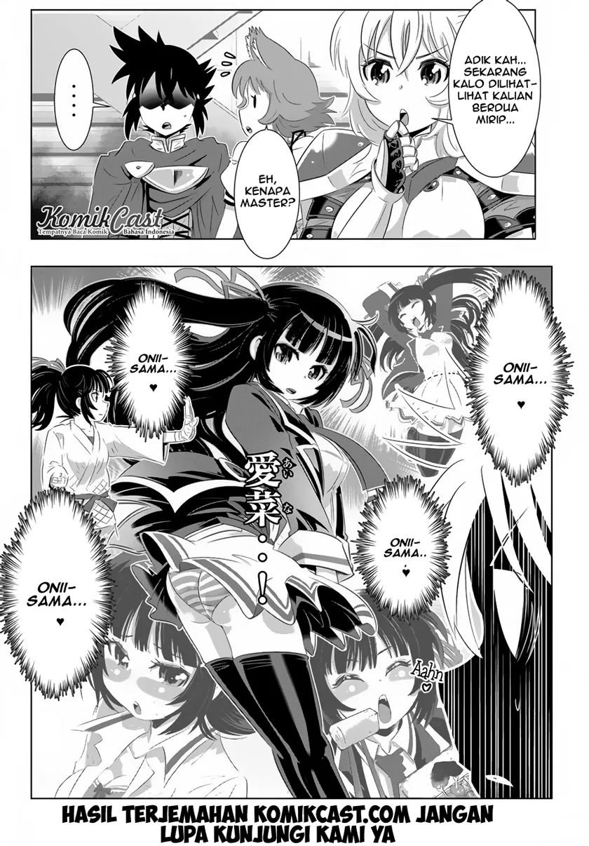 isekai-shihai-no-skill-taker-zero-kara-hajimeru-dorei-harem - Chapter: 23