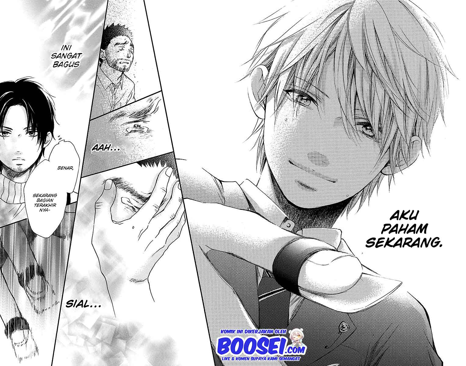 kono-oto-tomare - Chapter: 51