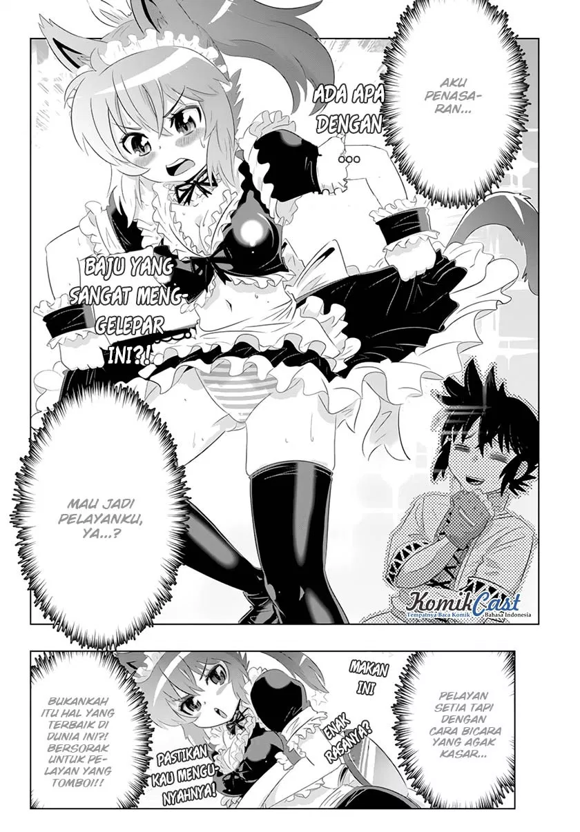 isekai-shihai-no-skill-taker-zero-kara-hajimeru-dorei-harem - Chapter: 24