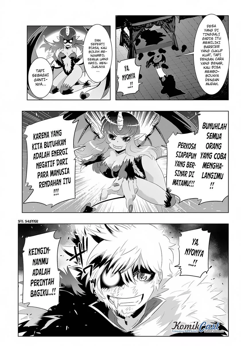 isekai-shihai-no-skill-taker-zero-kara-hajimeru-dorei-harem - Chapter: 24