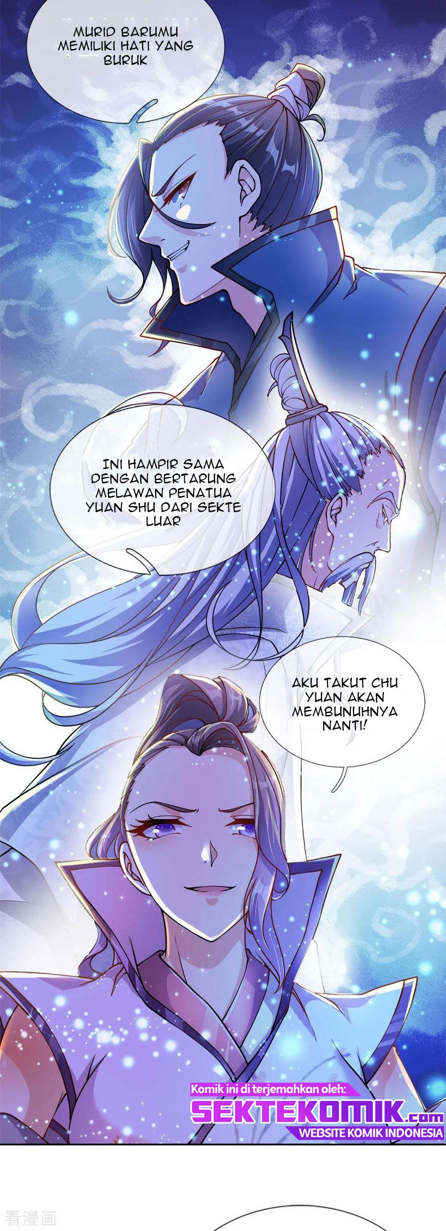 jiandao-lingtian - Chapter: 44