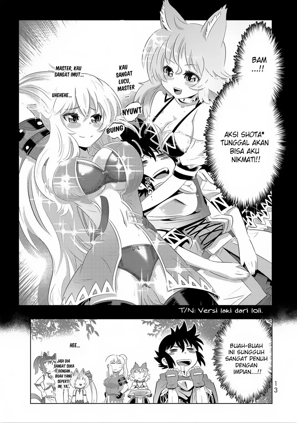 isekai-shihai-no-skill-taker-zero-kara-hajimeru-dorei-harem - Chapter: 25