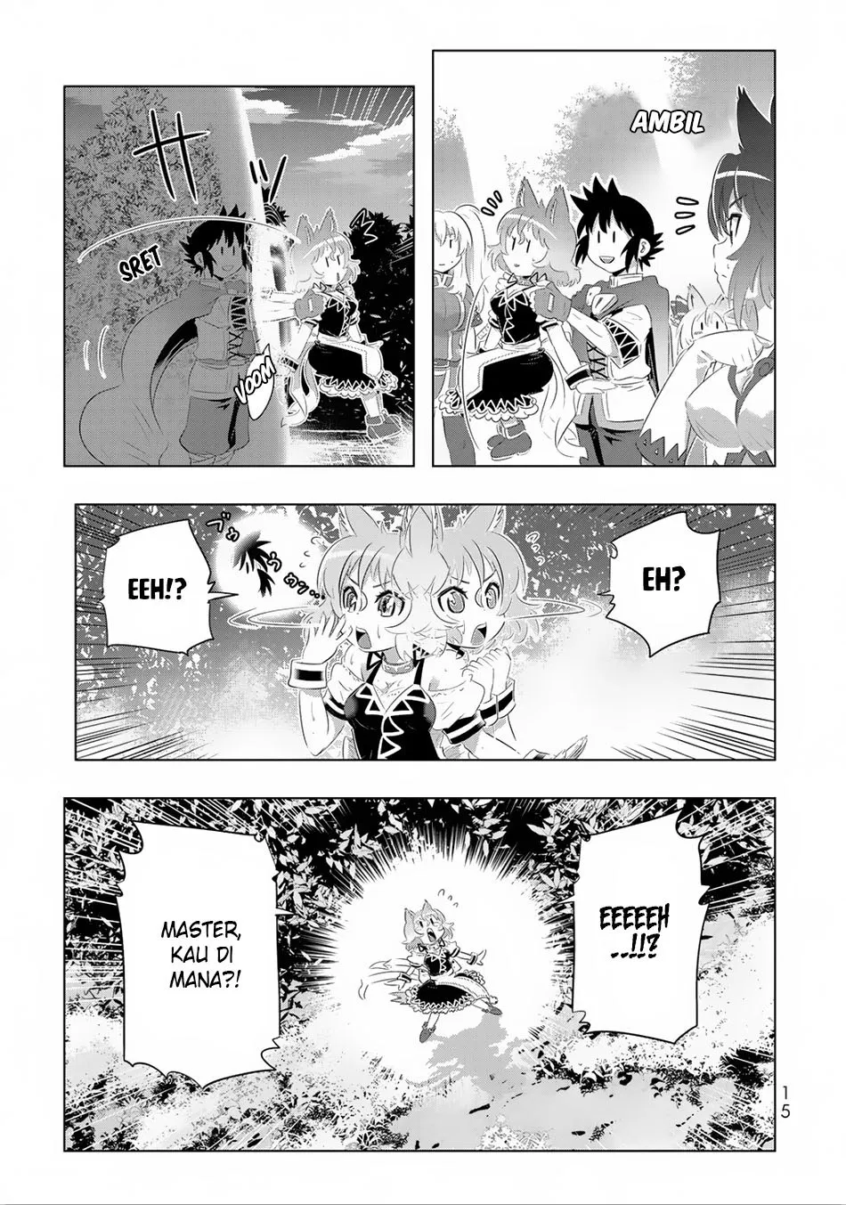 isekai-shihai-no-skill-taker-zero-kara-hajimeru-dorei-harem - Chapter: 25