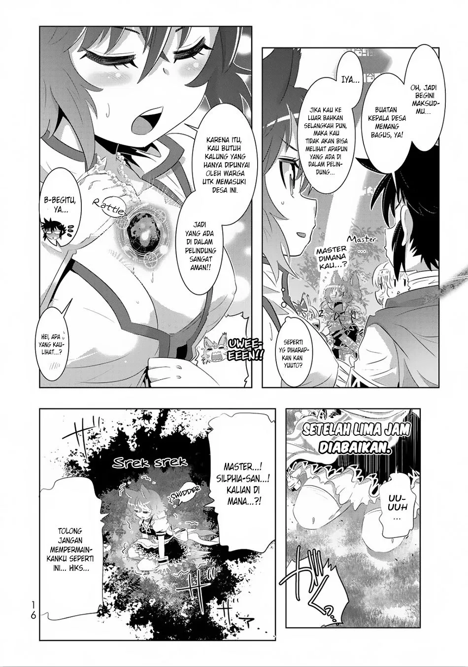 isekai-shihai-no-skill-taker-zero-kara-hajimeru-dorei-harem - Chapter: 25