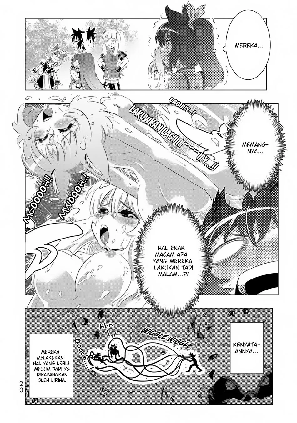 isekai-shihai-no-skill-taker-zero-kara-hajimeru-dorei-harem - Chapter: 25