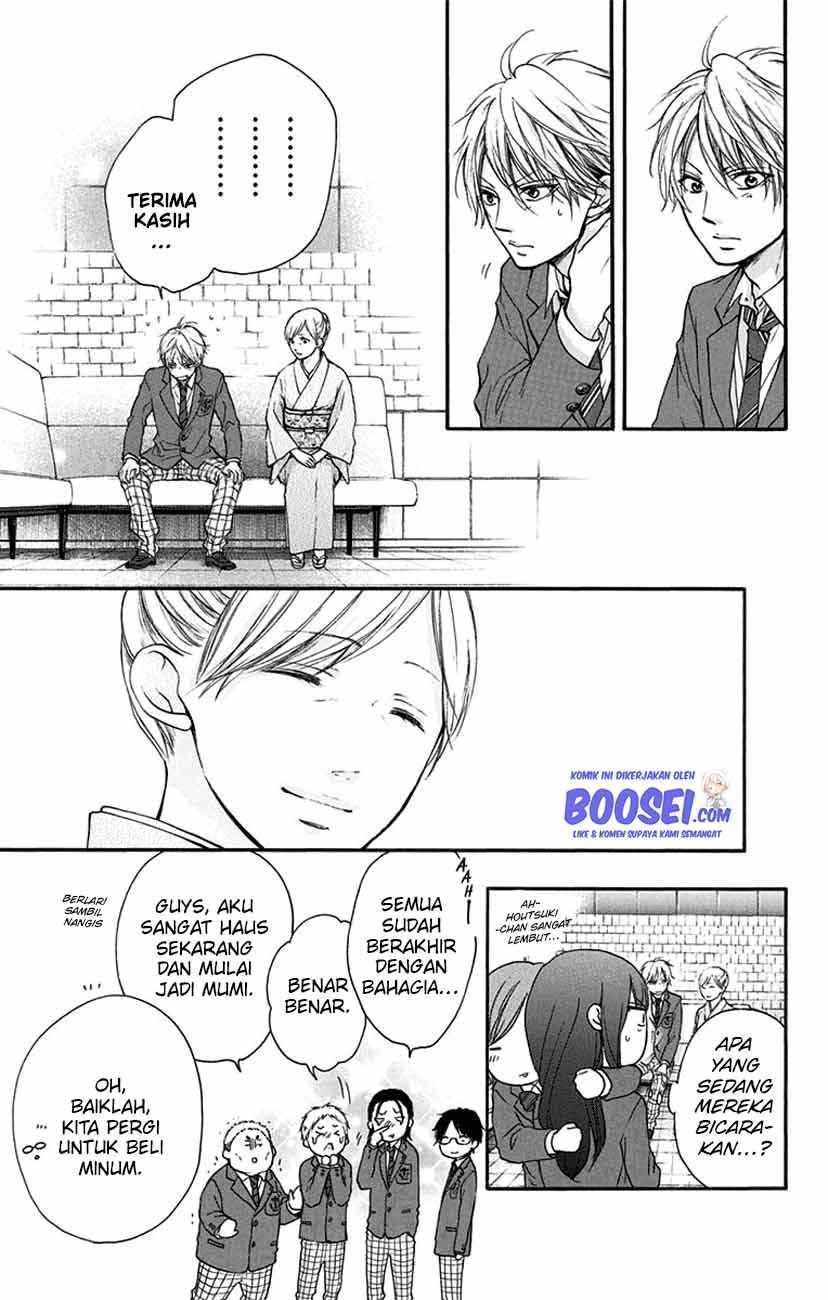 kono-oto-tomare - Chapter: 53