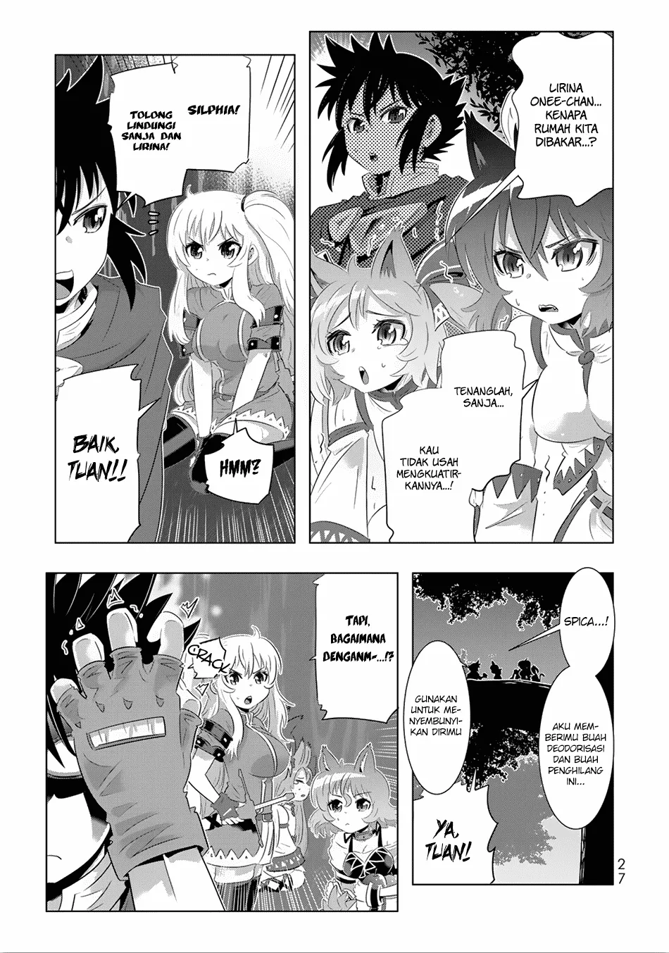 isekai-shihai-no-skill-taker-zero-kara-hajimeru-dorei-harem - Chapter: 26