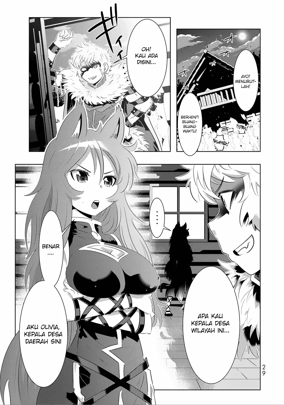 isekai-shihai-no-skill-taker-zero-kara-hajimeru-dorei-harem - Chapter: 26