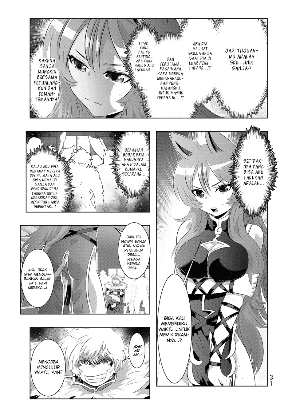 isekai-shihai-no-skill-taker-zero-kara-hajimeru-dorei-harem - Chapter: 26