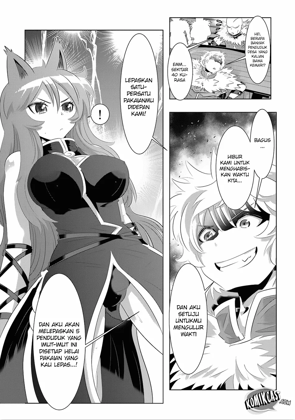 isekai-shihai-no-skill-taker-zero-kara-hajimeru-dorei-harem - Chapter: 26