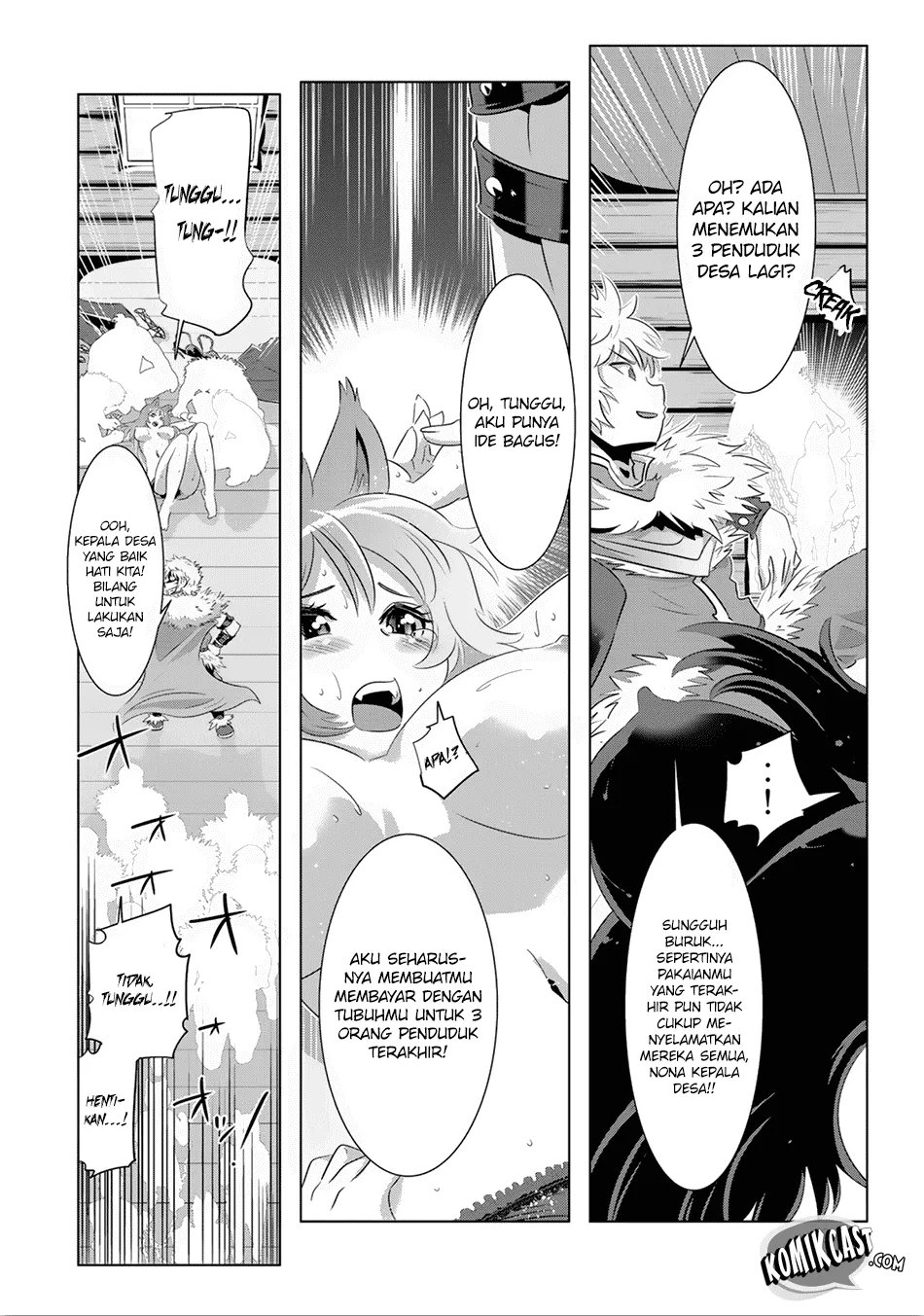 isekai-shihai-no-skill-taker-zero-kara-hajimeru-dorei-harem - Chapter: 26