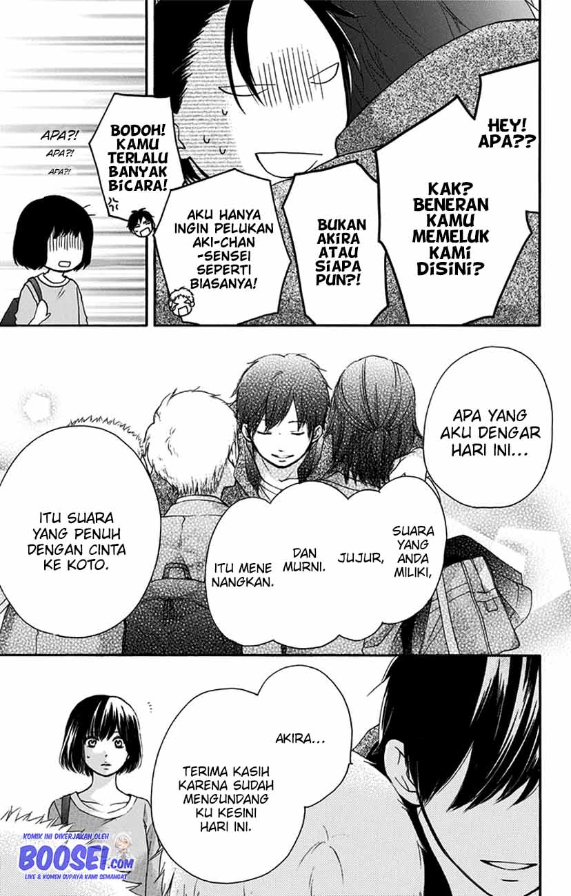 kono-oto-tomare - Chapter: 54