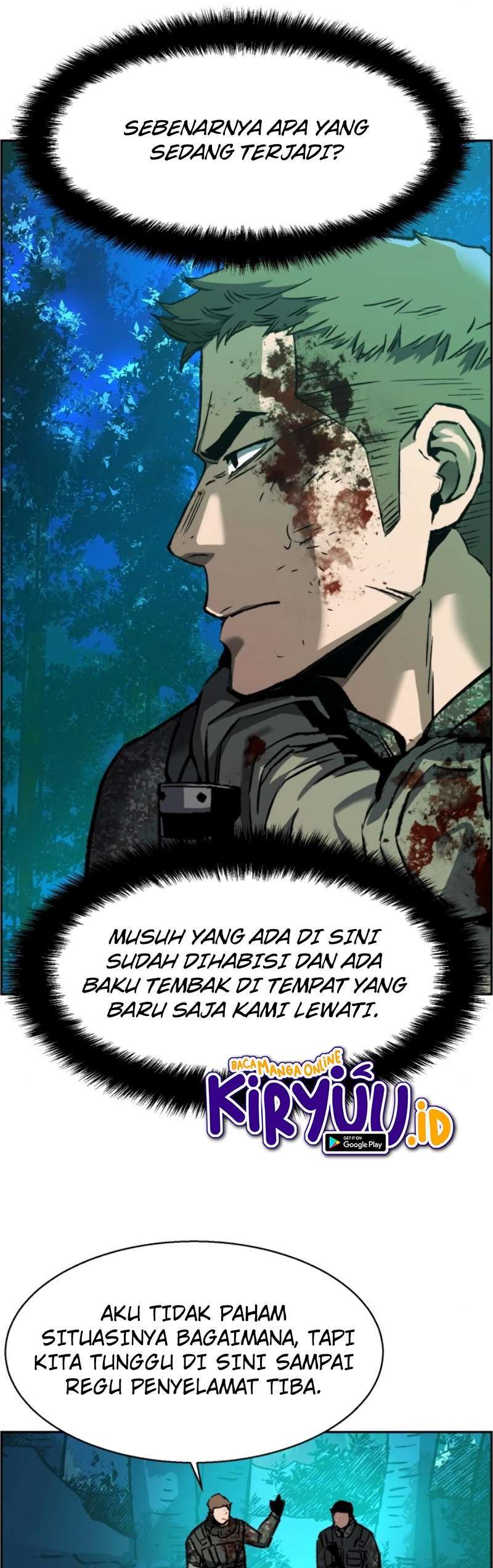 mercenary-enrollment - Chapter: 33