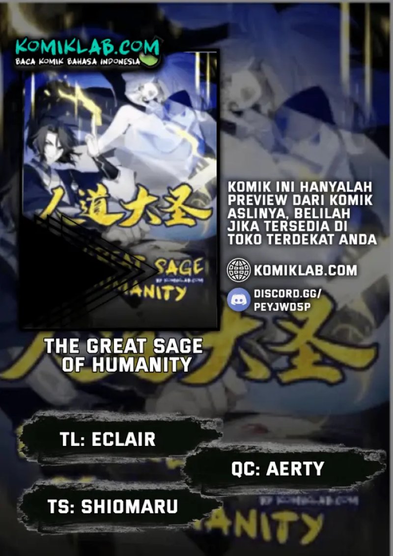 the-great-sage-of-humanity - Chapter: 77