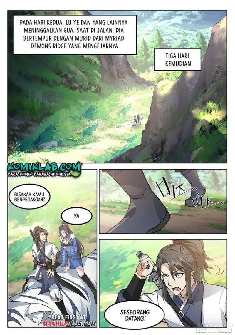 the-great-sage-of-humanity - Chapter: 77