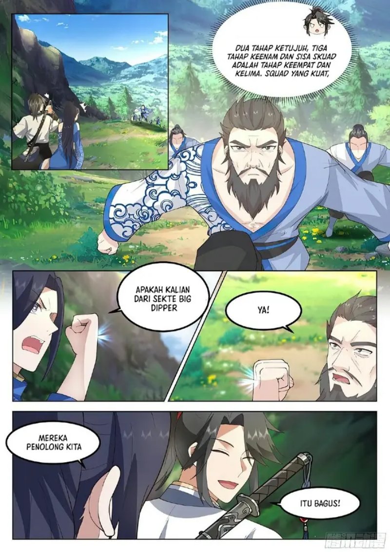 the-great-sage-of-humanity - Chapter: 77