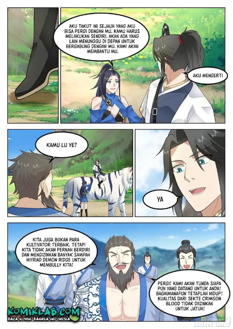 the-great-sage-of-humanity - Chapter: 77