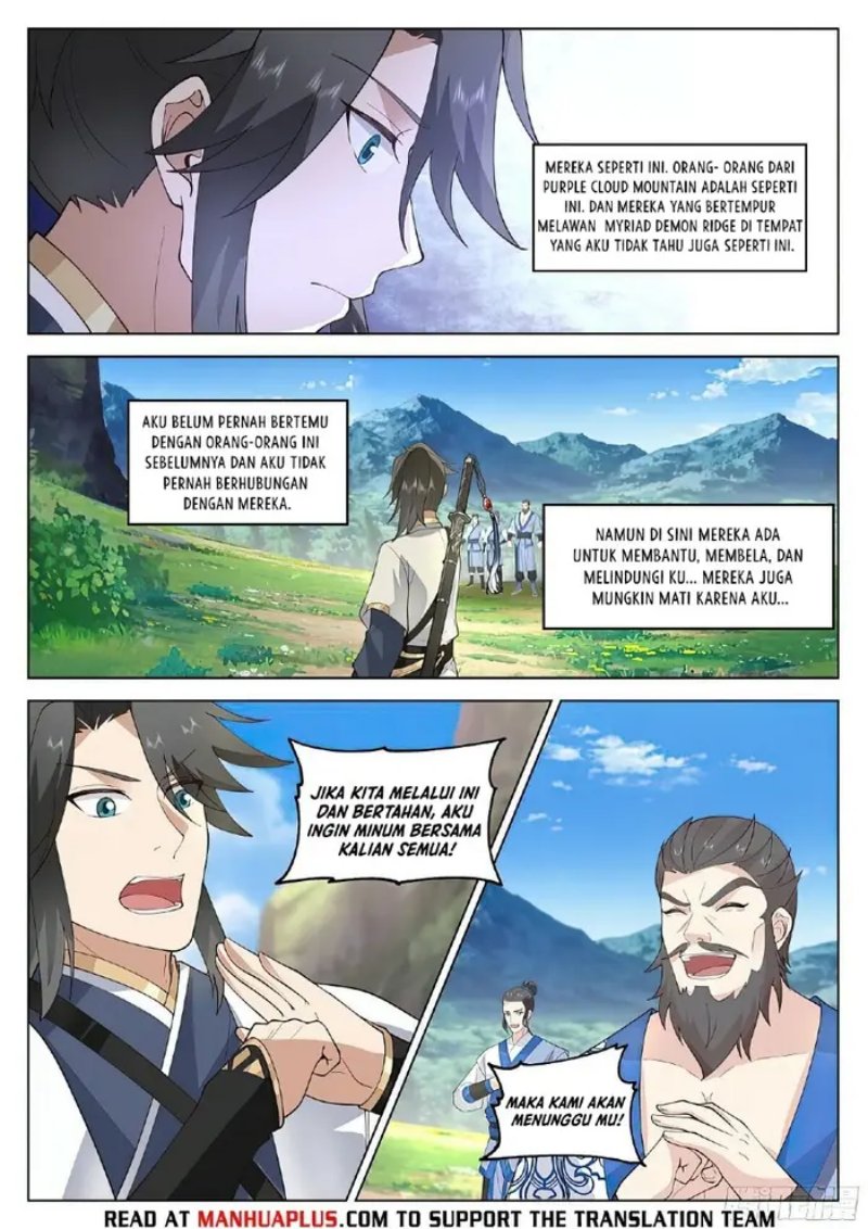 the-great-sage-of-humanity - Chapter: 77