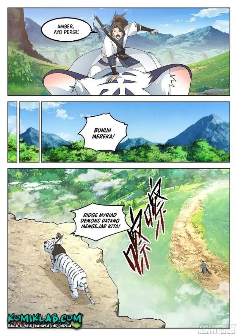 the-great-sage-of-humanity - Chapter: 77
