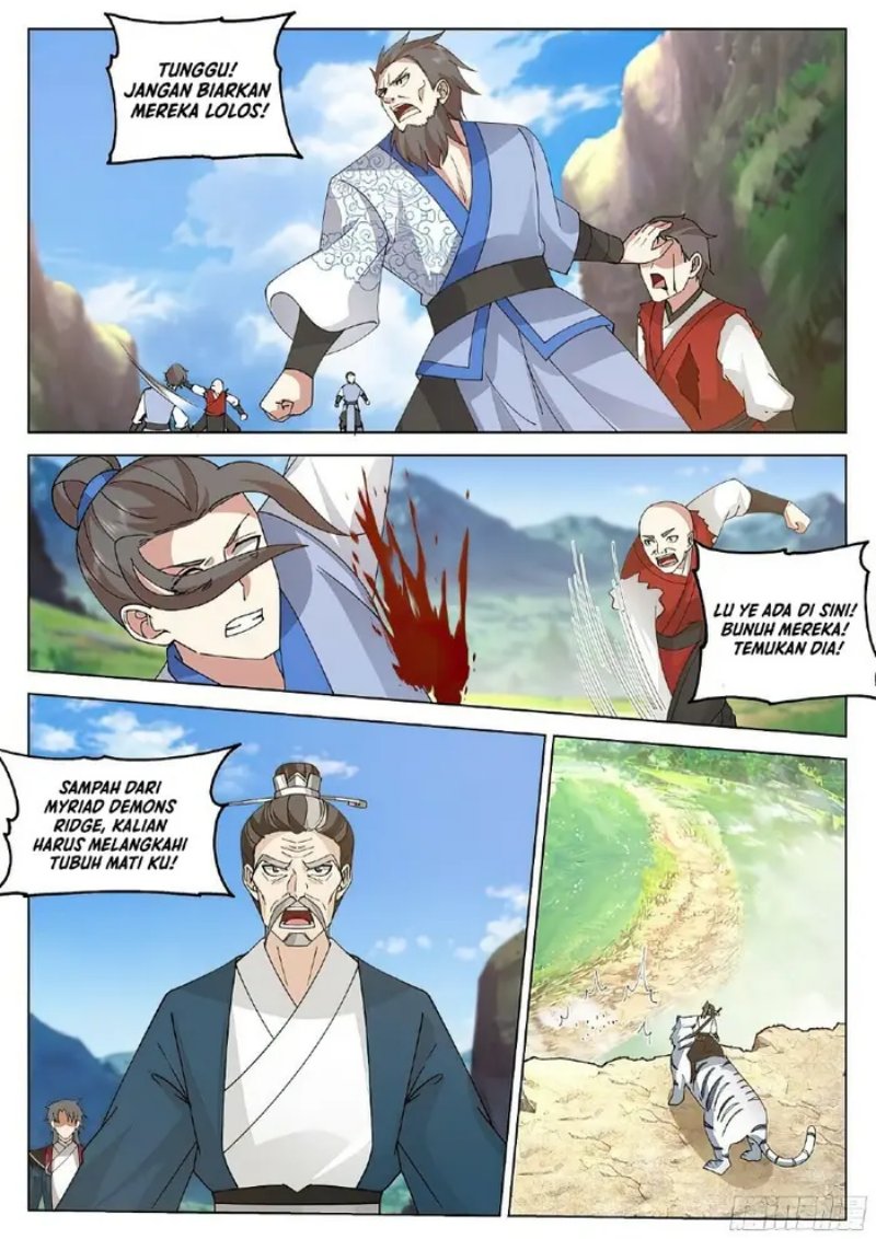 the-great-sage-of-humanity - Chapter: 77