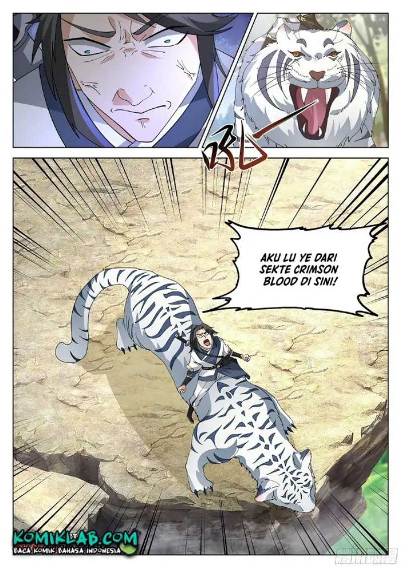 the-great-sage-of-humanity - Chapter: 77