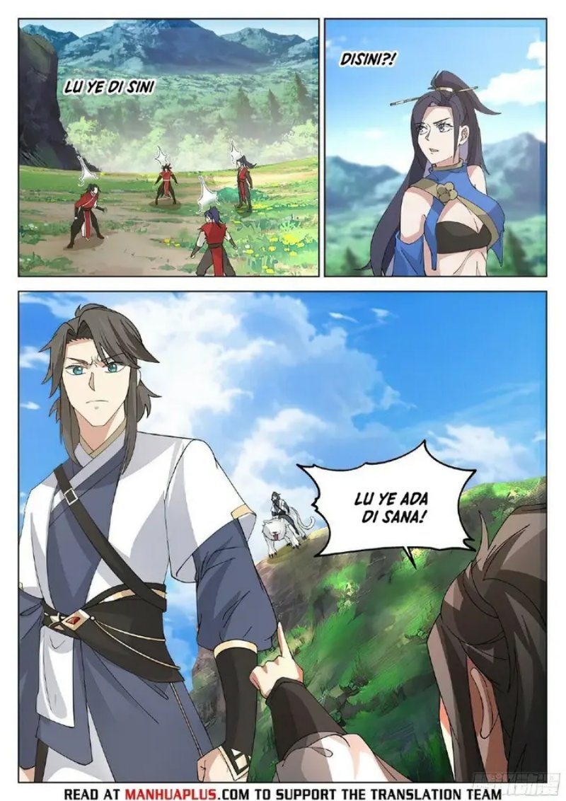 the-great-sage-of-humanity - Chapter: 77