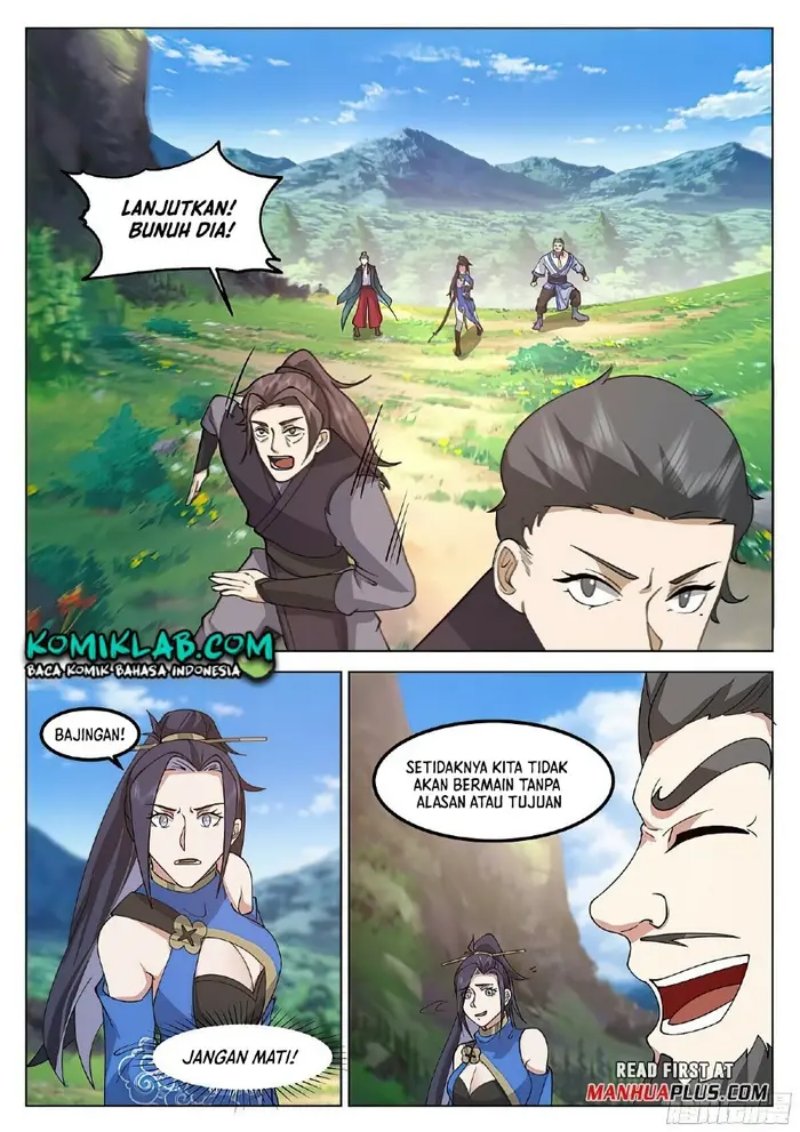 the-great-sage-of-humanity - Chapter: 77