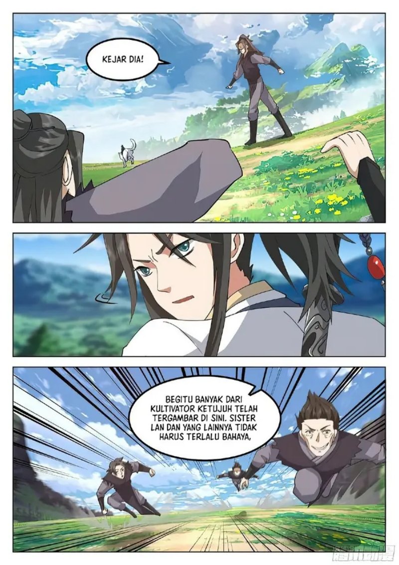 the-great-sage-of-humanity - Chapter: 77