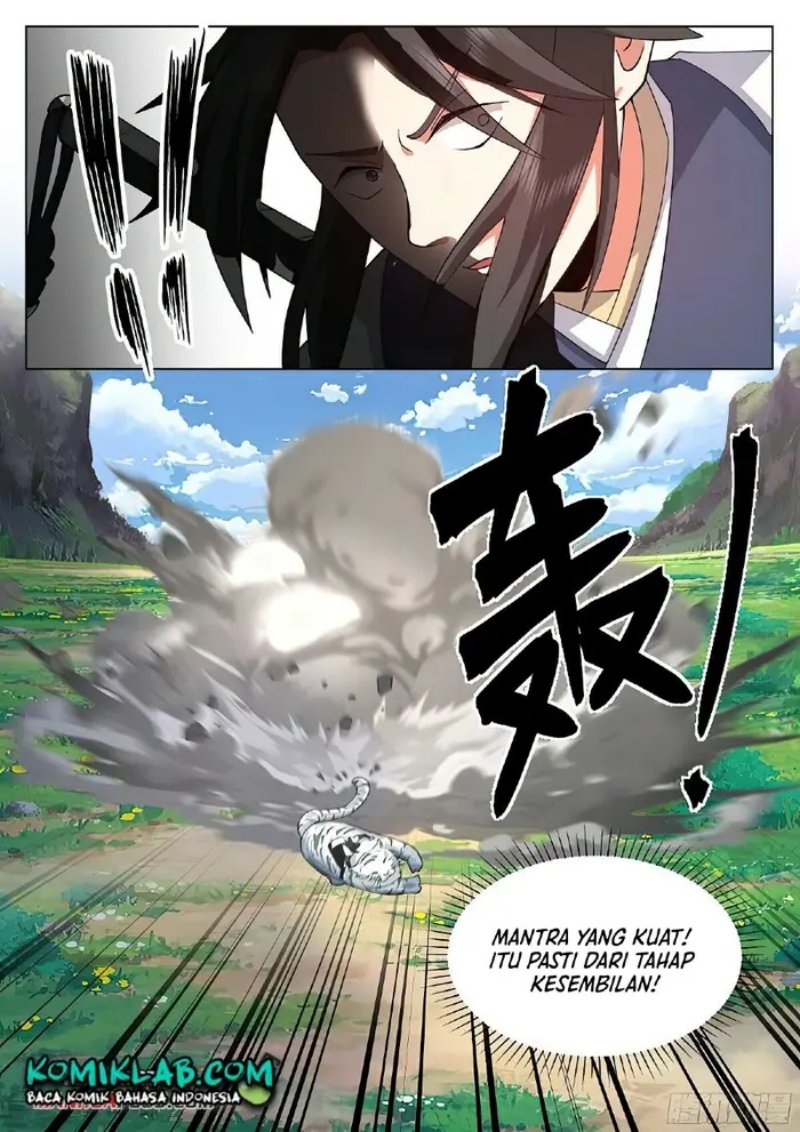 the-great-sage-of-humanity - Chapter: 77