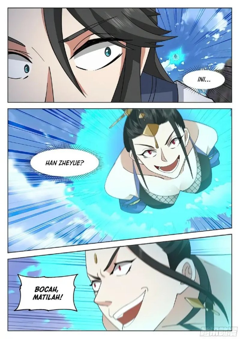 the-great-sage-of-humanity - Chapter: 77