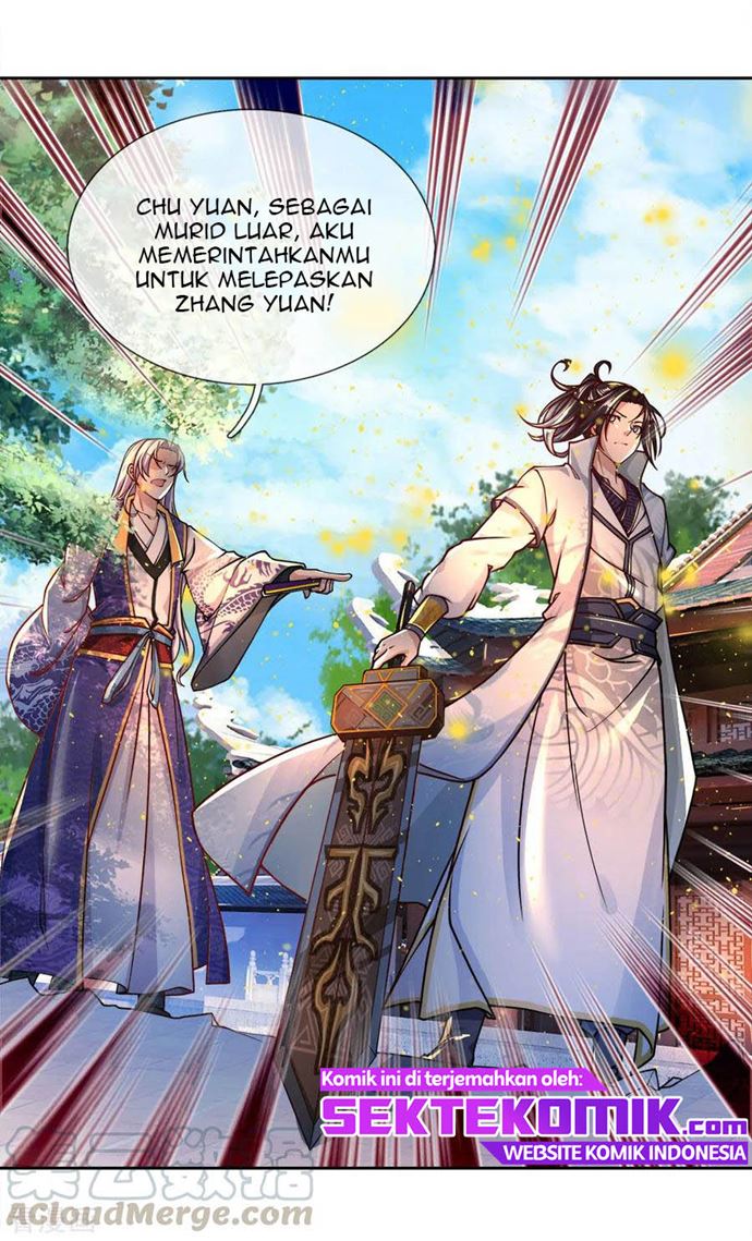 jiandao-lingtian - Chapter: 47