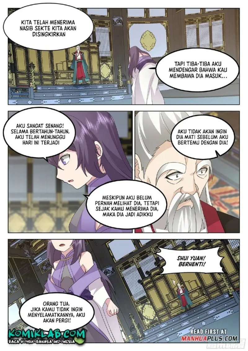 the-great-sage-of-humanity - Chapter: 78