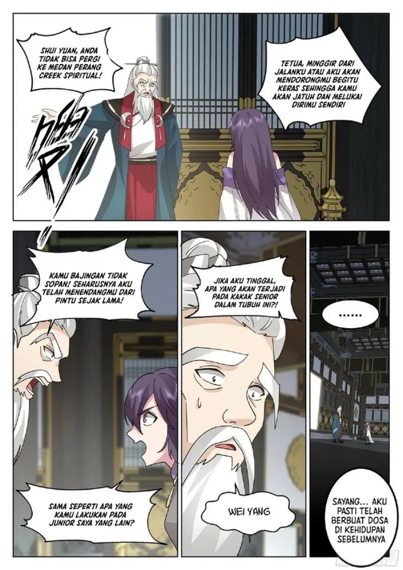 the-great-sage-of-humanity - Chapter: 78