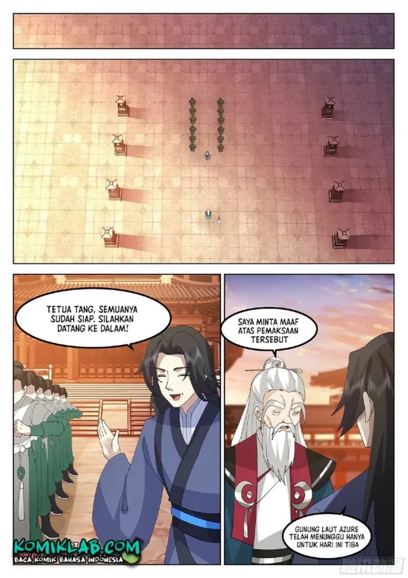 the-great-sage-of-humanity - Chapter: 78