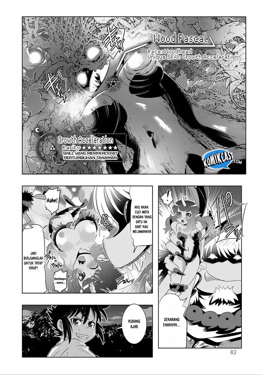 isekai-shihai-no-skill-taker-zero-kara-hajimeru-dorei-harem - Chapter: 28