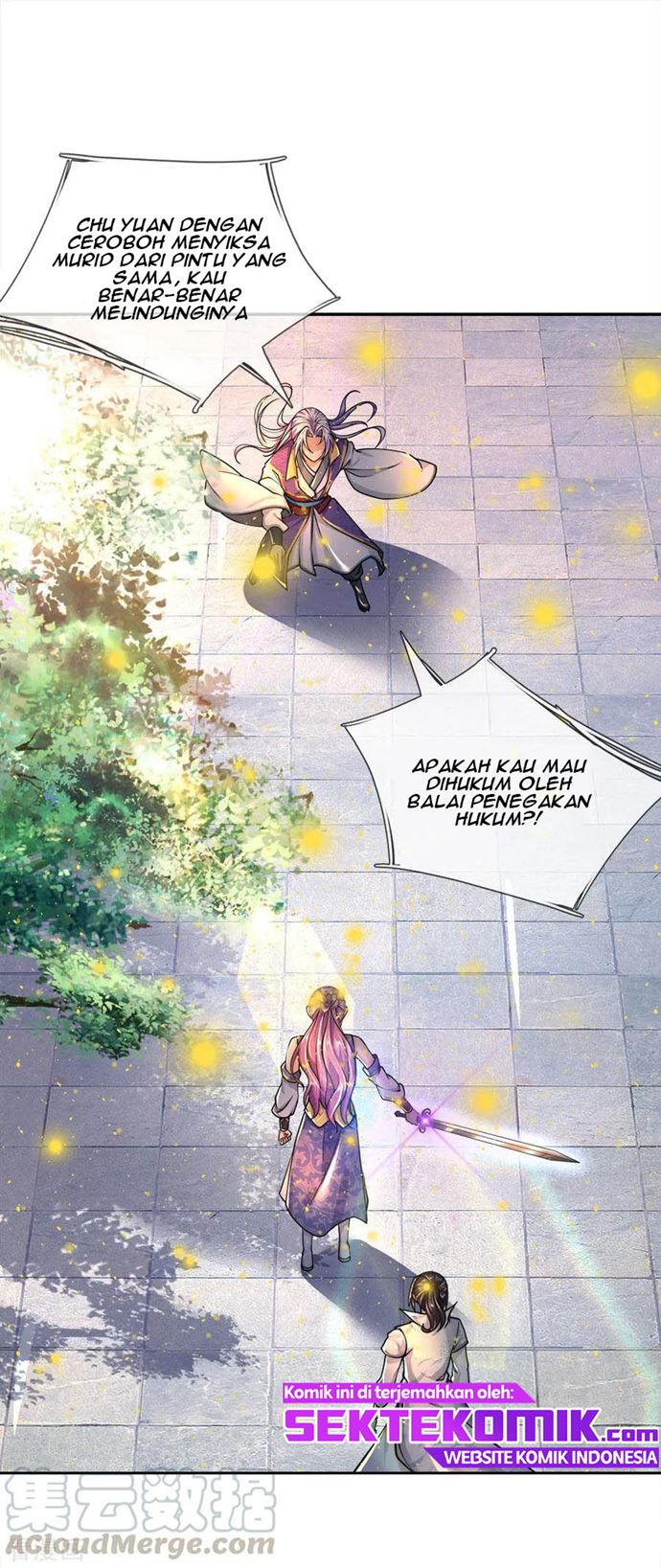 jiandao-lingtian - Chapter: 48