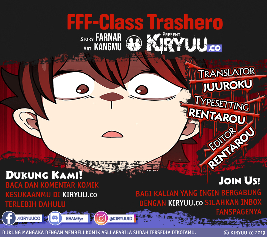 fff-class-trashero - Chapter: 50