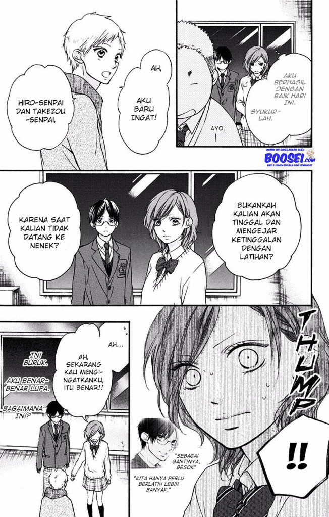 kono-oto-tomare - Chapter: 57