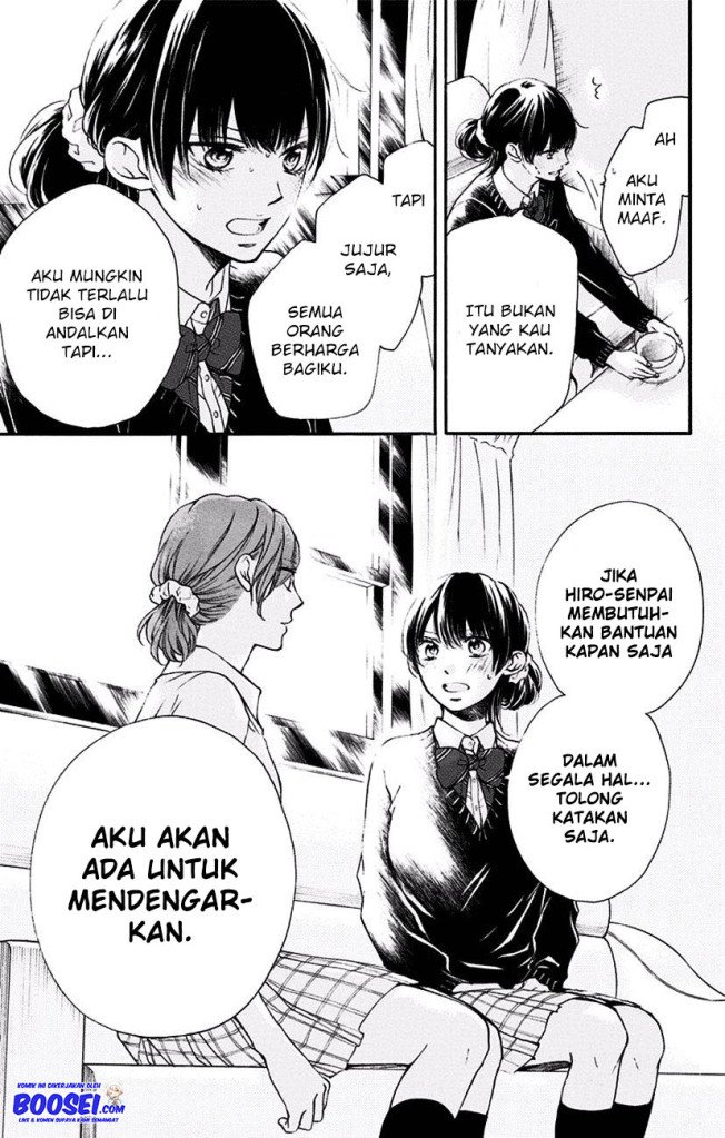 kono-oto-tomare - Chapter: 57