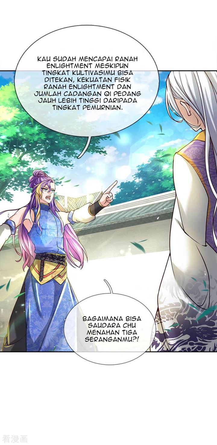 jiandao-lingtian - Chapter: 49