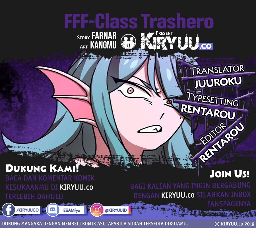 fff-class-trashero - Chapter: 51