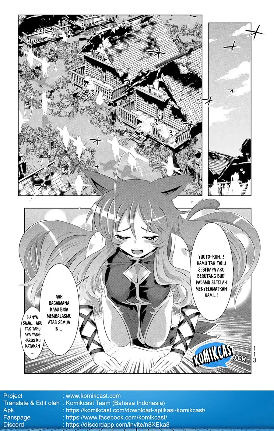 isekai-shihai-no-skill-taker-zero-kara-hajimeru-dorei-harem - Chapter: 30