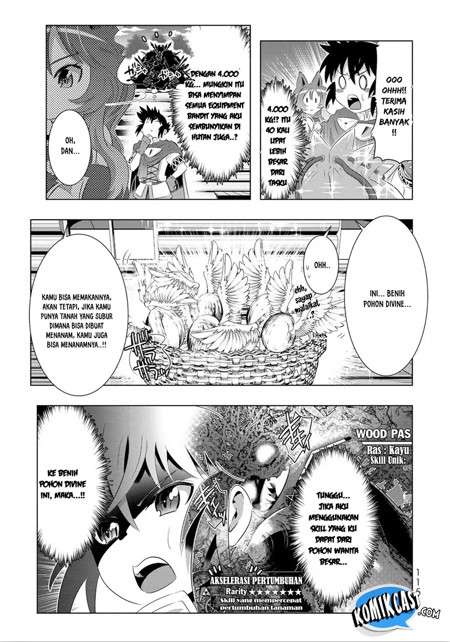 isekai-shihai-no-skill-taker-zero-kara-hajimeru-dorei-harem - Chapter: 30