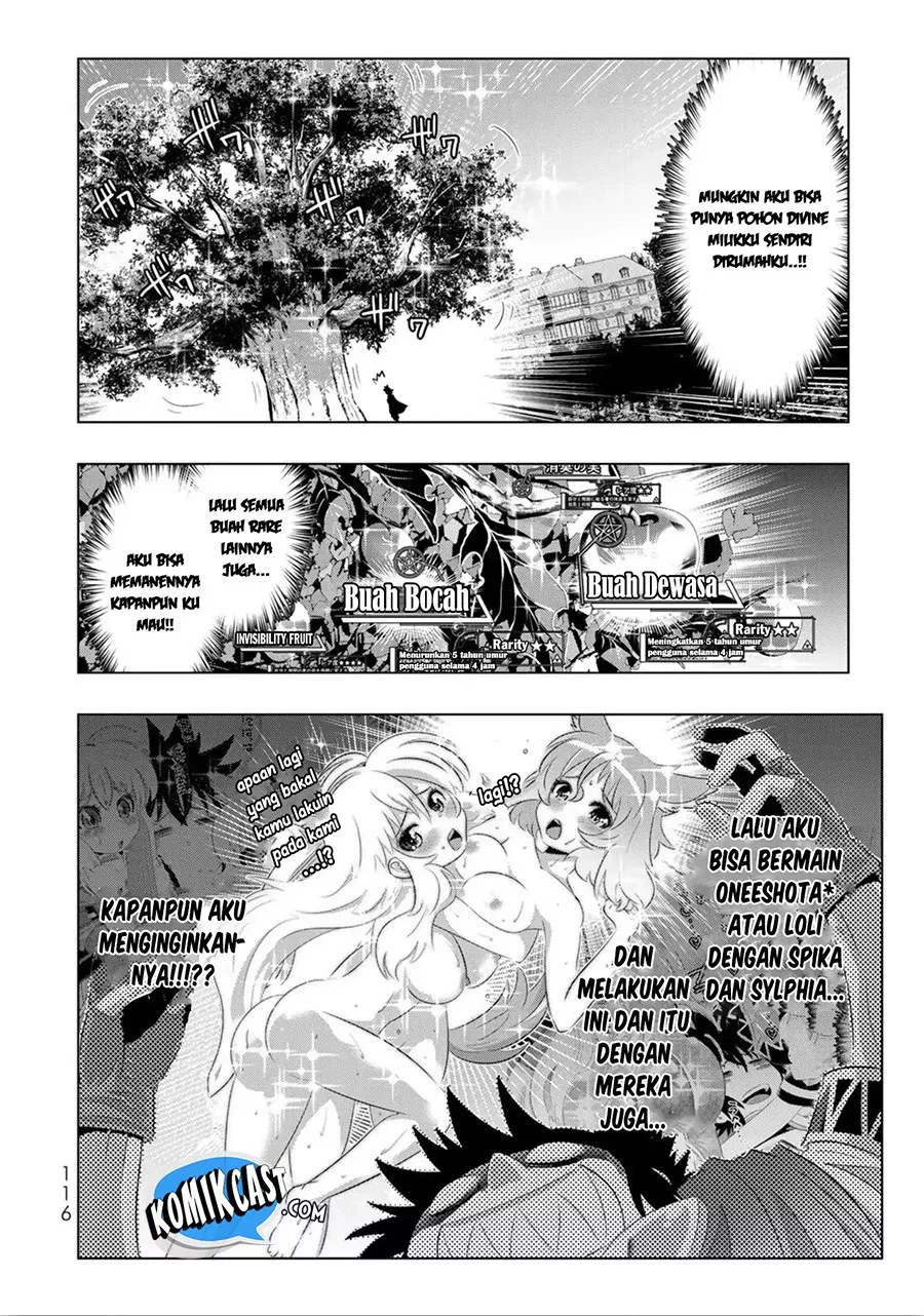 isekai-shihai-no-skill-taker-zero-kara-hajimeru-dorei-harem - Chapter: 30