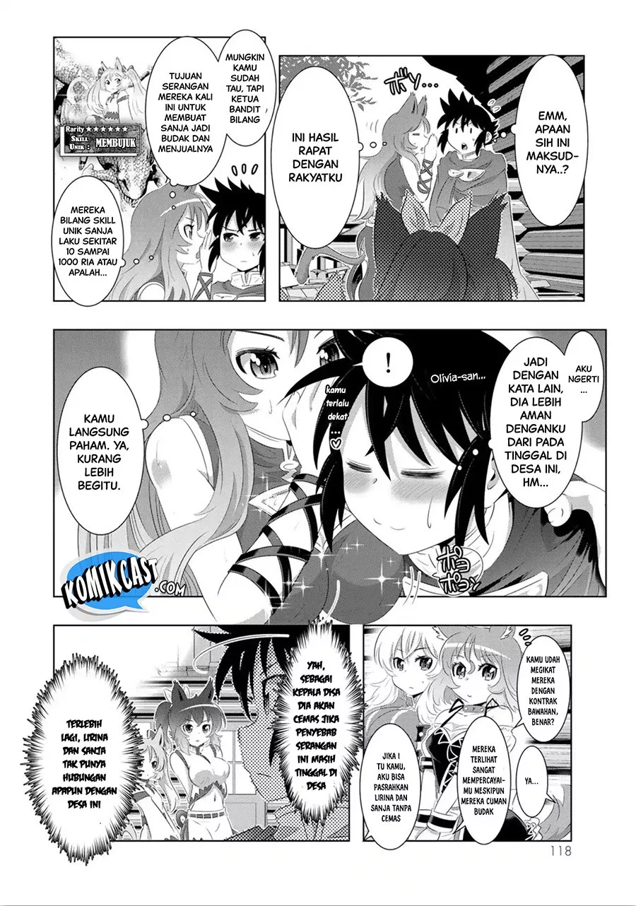 isekai-shihai-no-skill-taker-zero-kara-hajimeru-dorei-harem - Chapter: 30