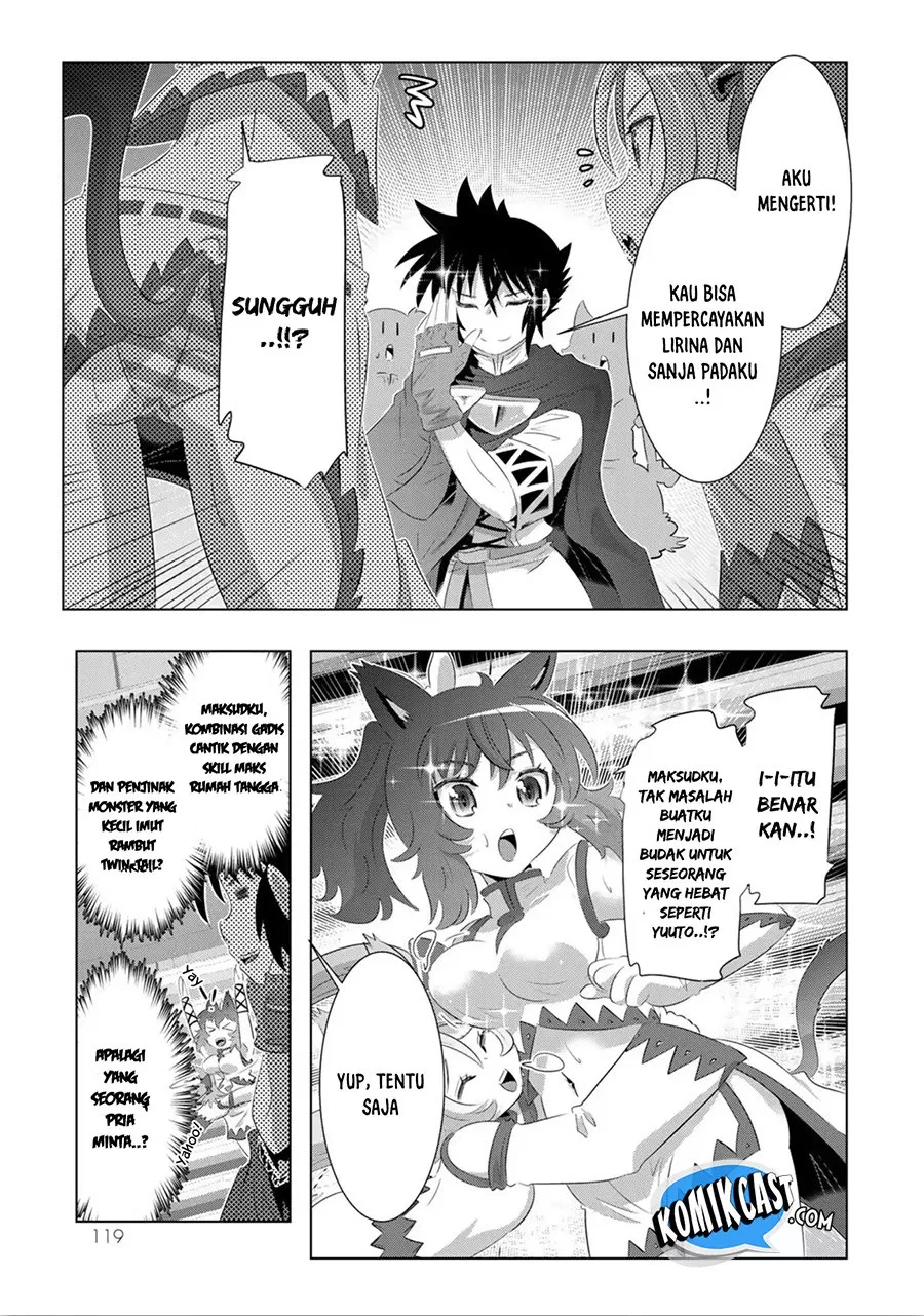 isekai-shihai-no-skill-taker-zero-kara-hajimeru-dorei-harem - Chapter: 30