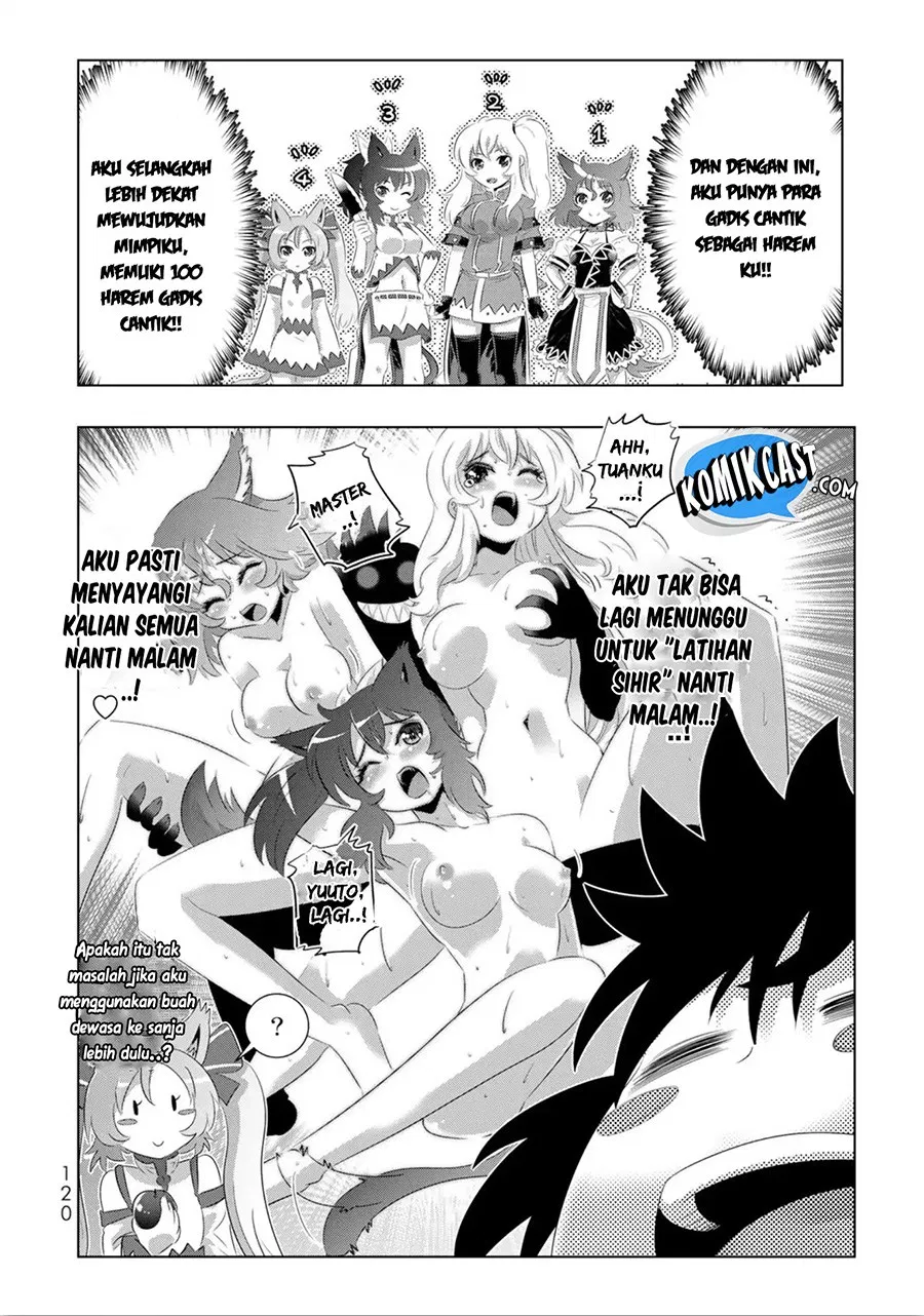 isekai-shihai-no-skill-taker-zero-kara-hajimeru-dorei-harem - Chapter: 30