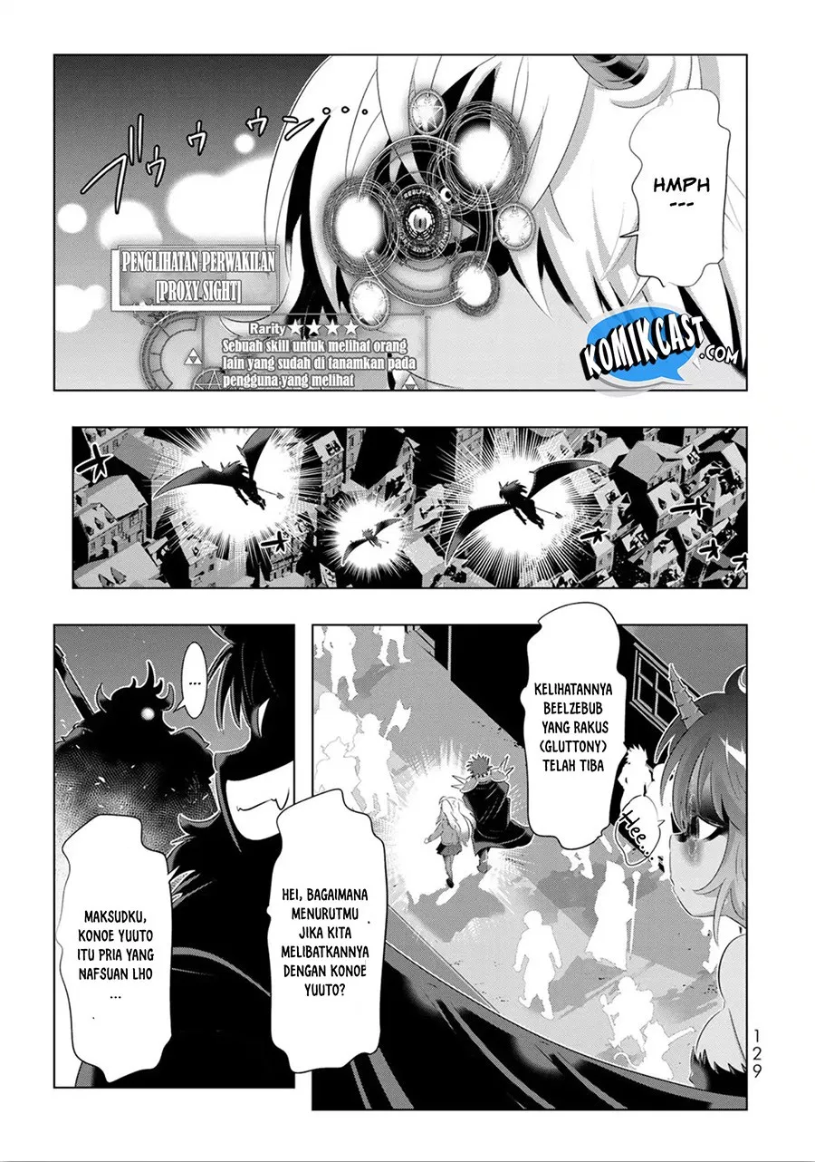 isekai-shihai-no-skill-taker-zero-kara-hajimeru-dorei-harem - Chapter: 30