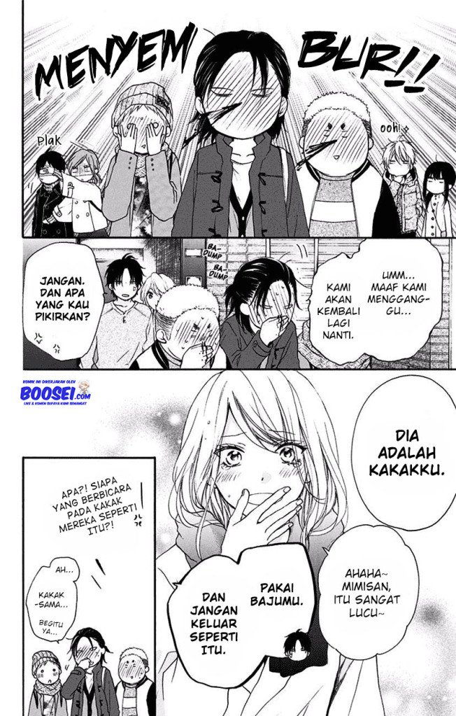 kono-oto-tomare - Chapter: 58