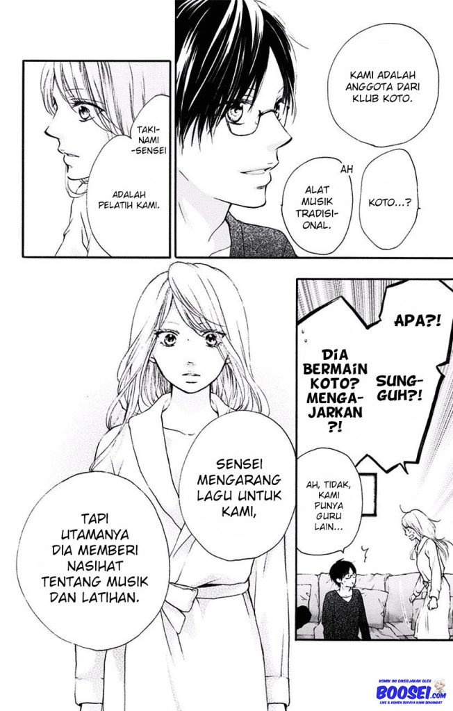 kono-oto-tomare - Chapter: 58